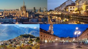 La “grande Milano”: da Sondrio a Pavia, i nuovi comuni lombardi pronti per la fibra Open Fiber 