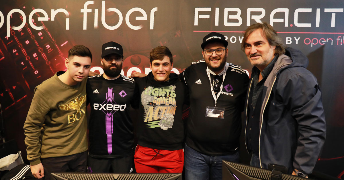 Open eGames: la sfida! 