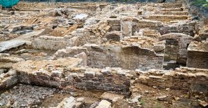 Quando la posa della fibra ottica di Open Fiber porta alla luce reperti archeologici