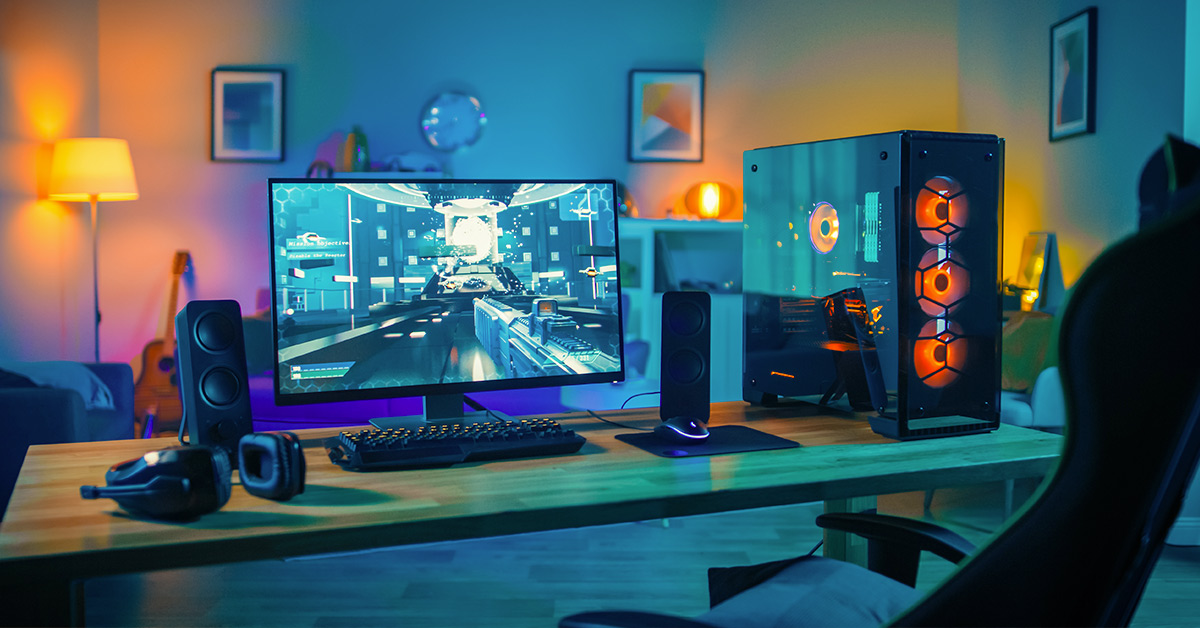 Let’s play! Diventa un pro player in 5 passi