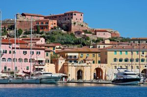 Isola d’Elba, in rete con il mondo