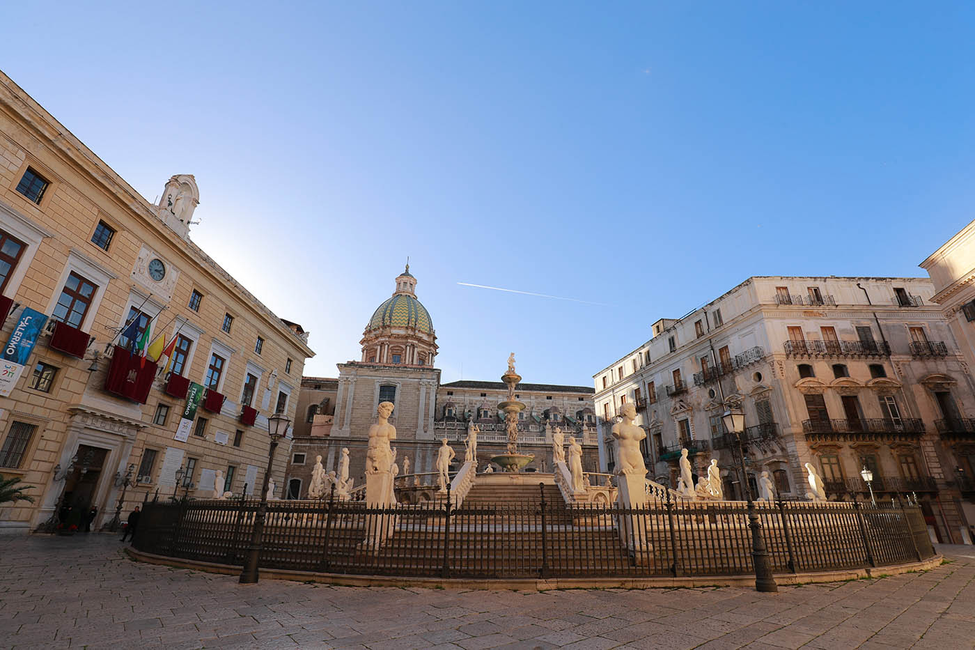 Palermo a 1 Giga al secondo: un modello per tutta l’Italia 