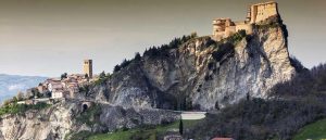 San Leo, ora la storia viaggia ultraveloce 