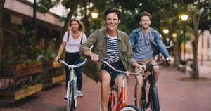 Giornata mondiale della bicicletta: Open Fiber per l’ambiente e l’inclusione sociale