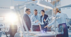 Industria 4.0: le infrastrutture hanno bisogno della banda ultra larga