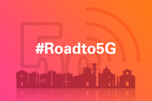 #Roadto5G, avviata a Prato il trial 5G di Open Fiber e Wind Tre