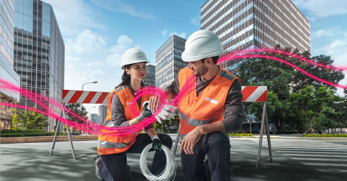 Open Fiber Network Solutions: il nostro lavoro è unire il Paese 