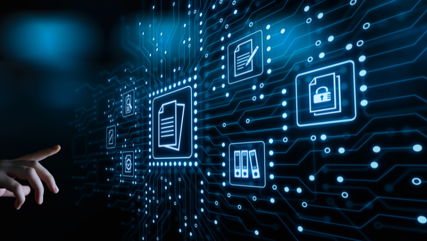 Digital Information Management