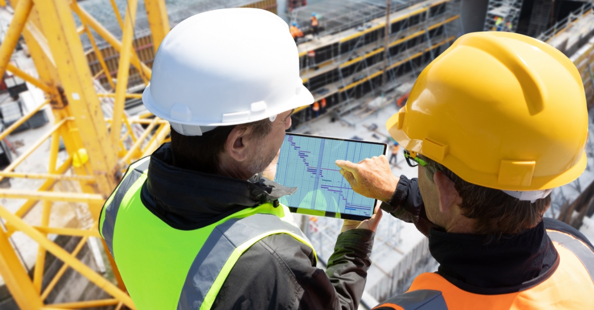 Fibra ottica, IoT e BIM: i cantieri edili diventano digitali 