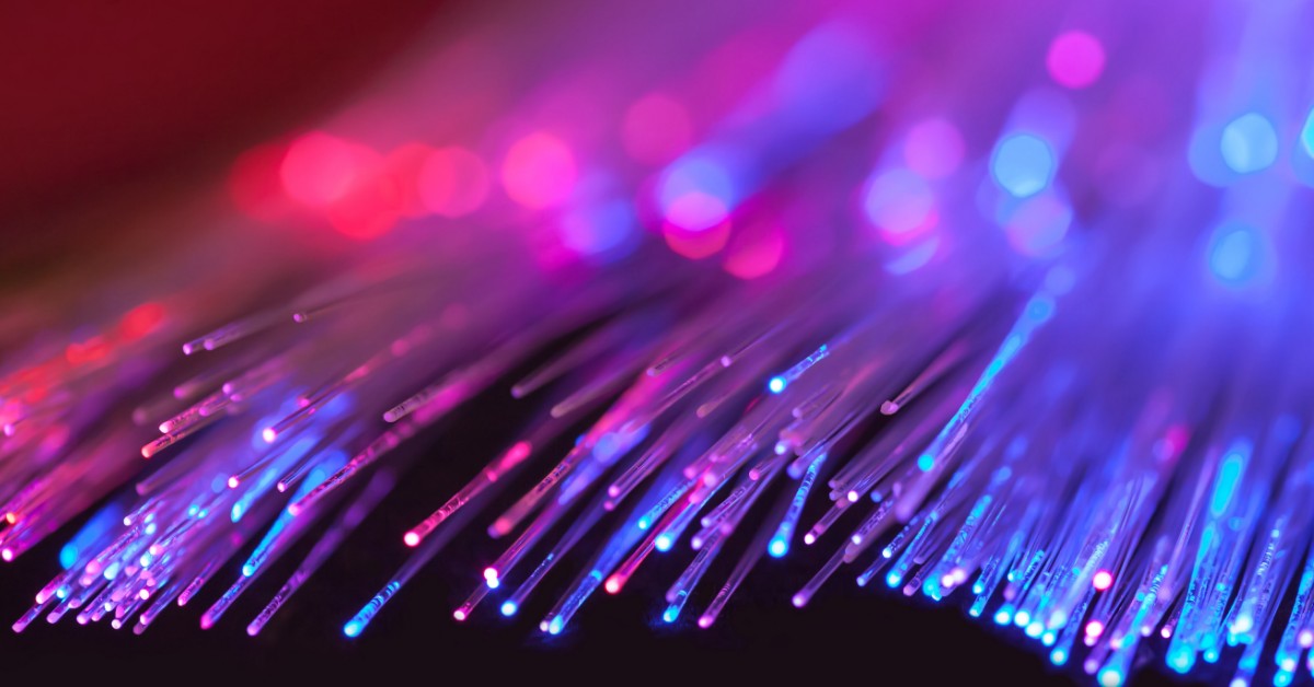 Fibra ottica e design, parola d’ordine: creatività!