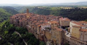 Pitigliano primo borgo digitale d’Italia: il progetto di Open Fiber 