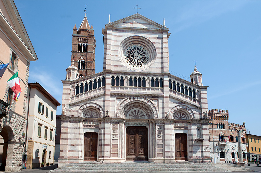 Toscana a tutta fibra: anche Grosseto con Open Fiber 