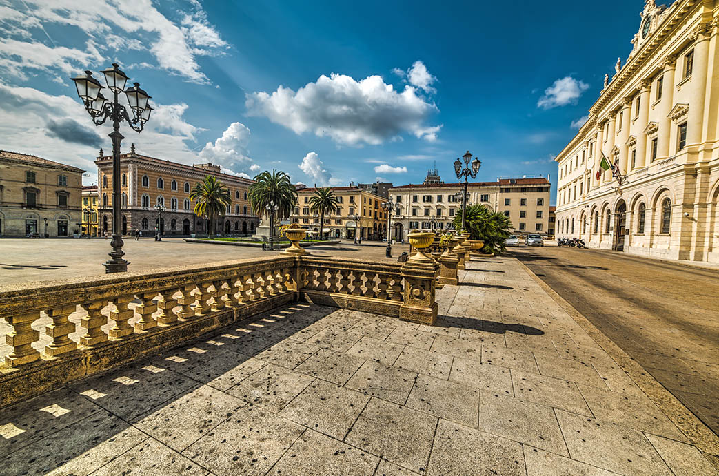 Sassari a tutta velocità: in arrivo la fibra FTTH Open Fiber 