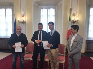 L’innovazione a Varese con la fibra Open Fiber