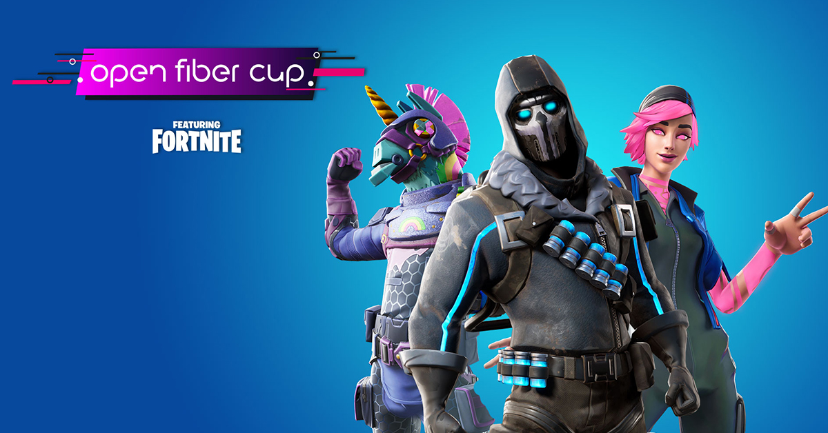 Open Fiber Cup, buona la prima! 