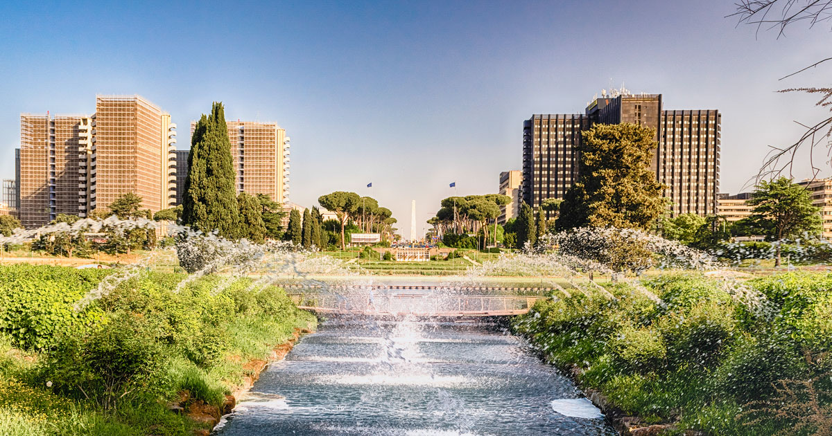 Veloce fino a 1 Gigabit al secondo: Roma avvia la commercializzazione della rete FTTH