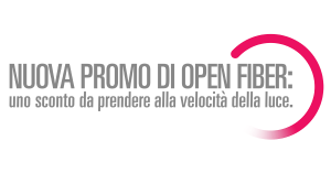 #IoRestoaCasa. L’iniziativa Open Fiber per l’Italia