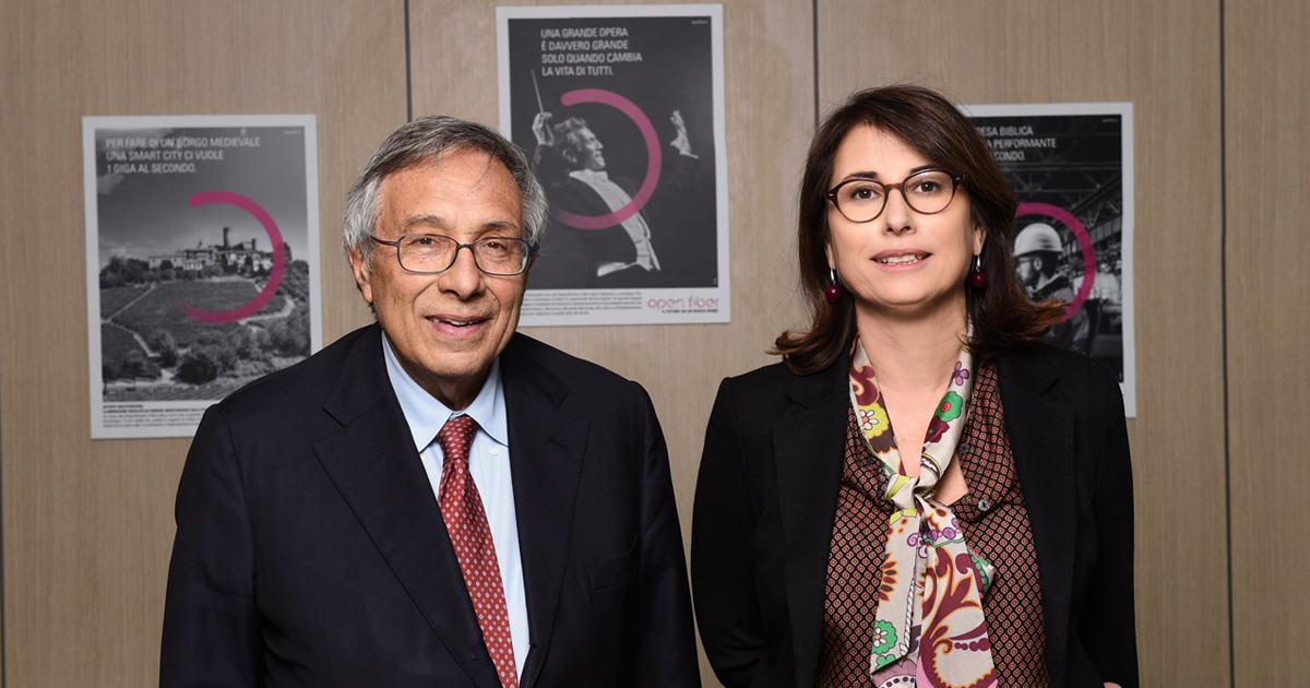 Open Fiber approva il bilancio 2018 e conferma il CDA 