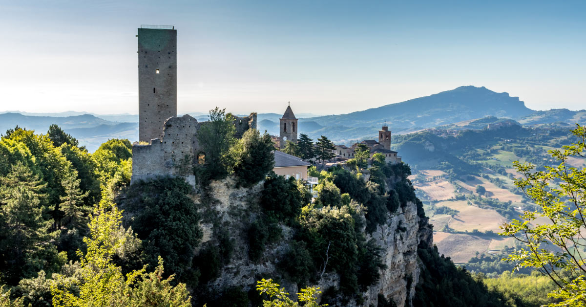 Piccoli Borghi: tra natura incontaminata e tecnologie di ultima generazione, Open Fiber contrasta lo spopolamento