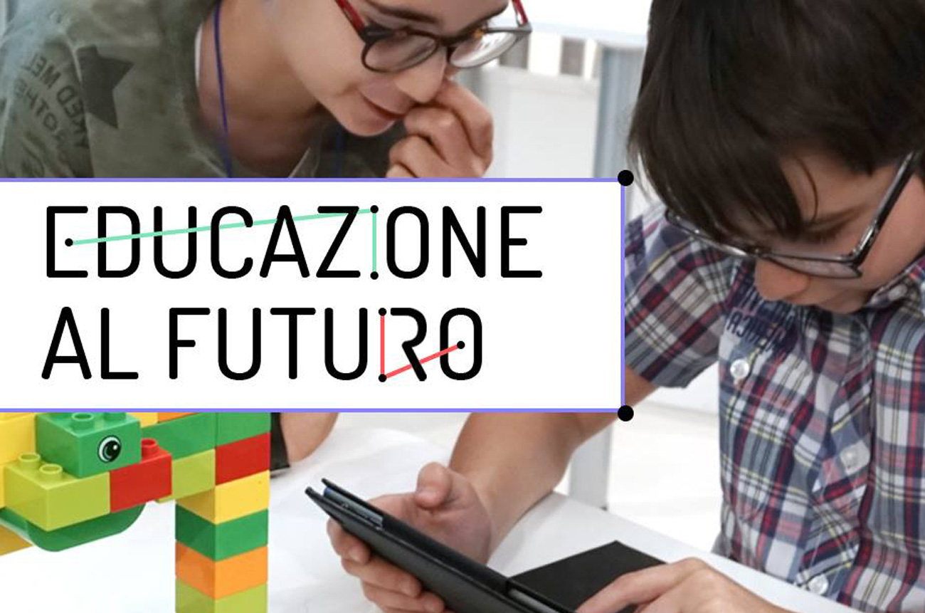 Riconnessioni: educazione al futuro. La fibra Open Fiber per una scuola ultraveloce