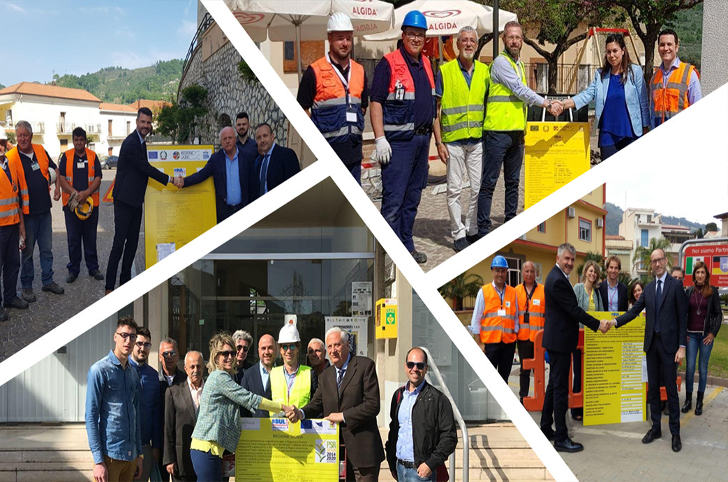 Lazio e Sicilia, qui i primi cantieri della Seconda Gara Infratel