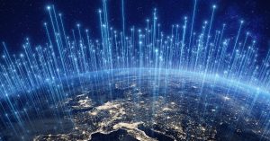 Fiber to the sky: la connettività di Open Fiber arriva nello spazio