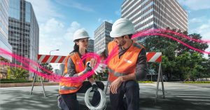 Open Fiber Network Solutions: il nostro lavoro è unire il Paese 