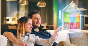 Fibra ottica: la chiave per l’avvento della domotica