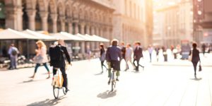 Verso il futuro: città sostenibili grazie alla fibra ottica