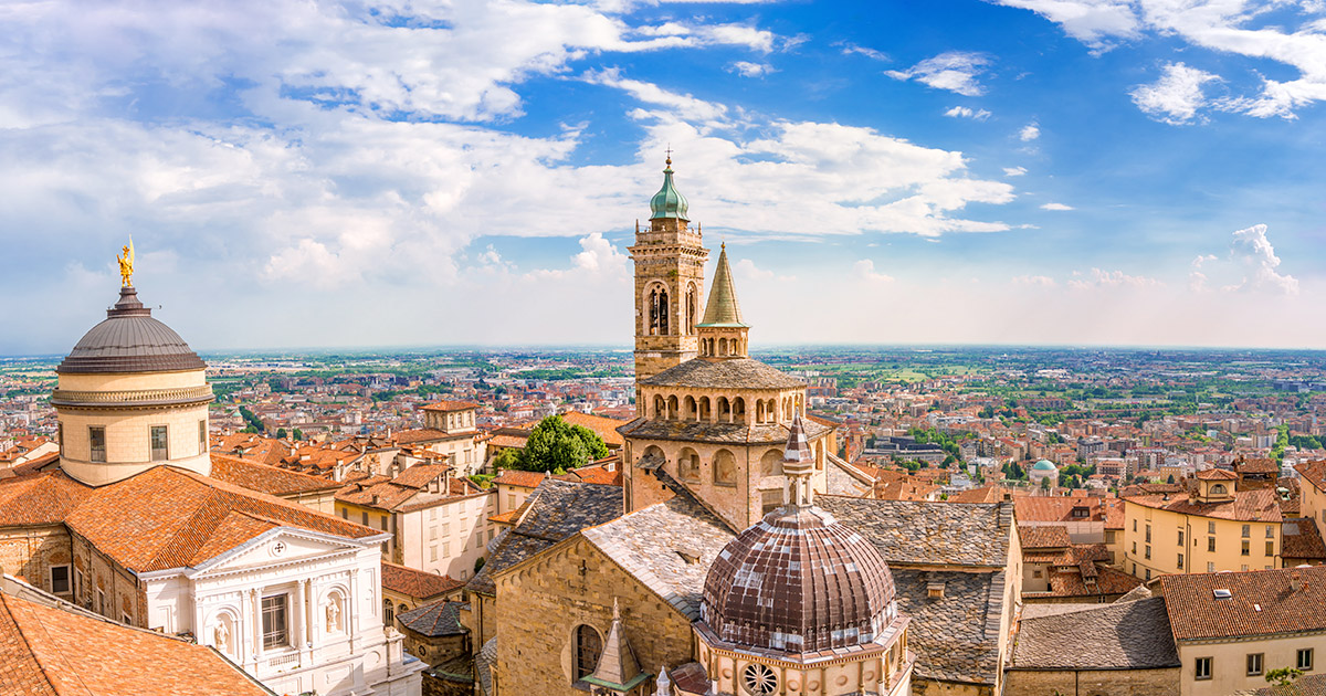 Bergamo sigla l’accordo con Open Fiber. Veloci fino a 1 Gigabit al secondo